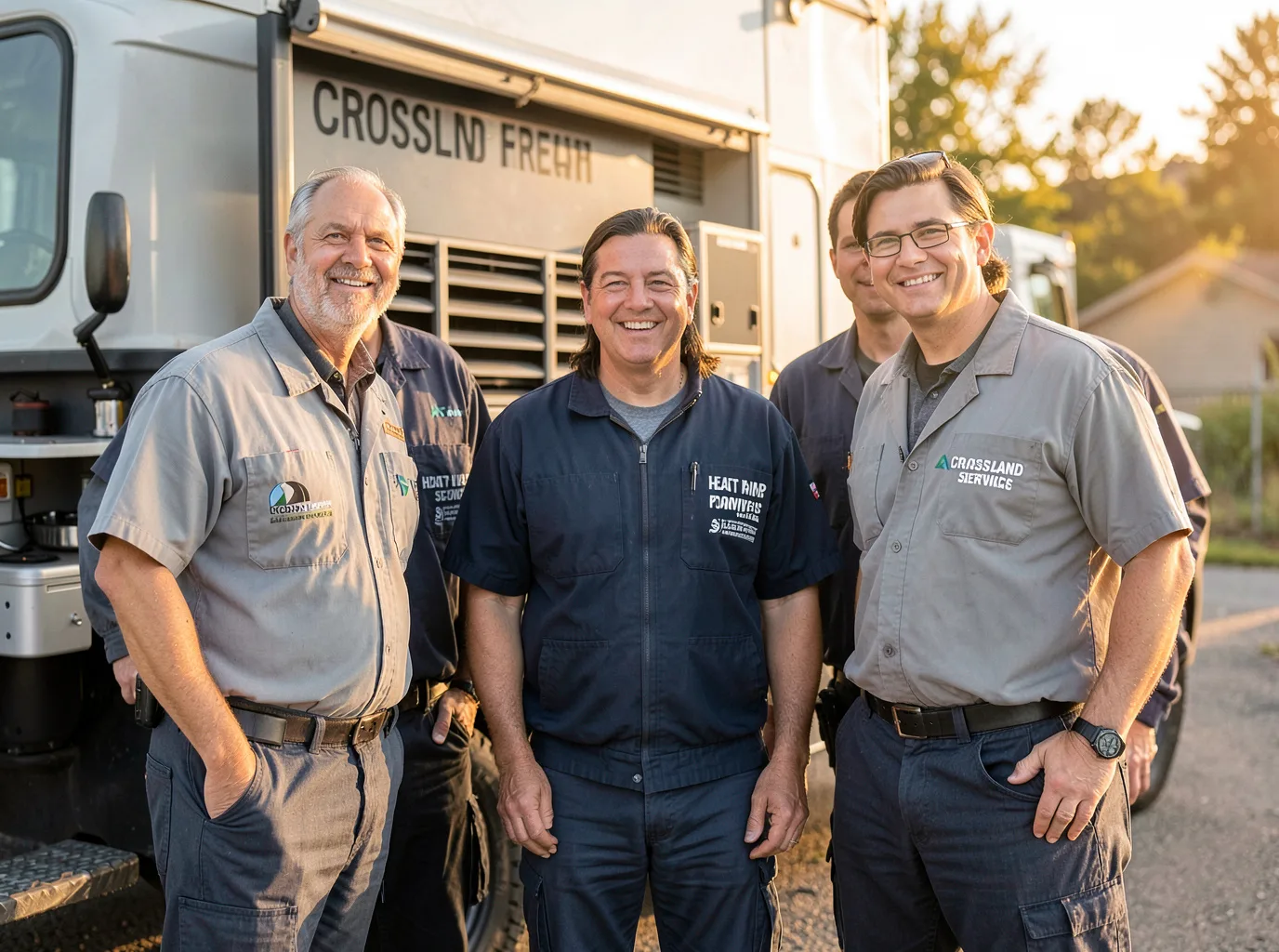 Heat Pump Installation company in Warwick, GA