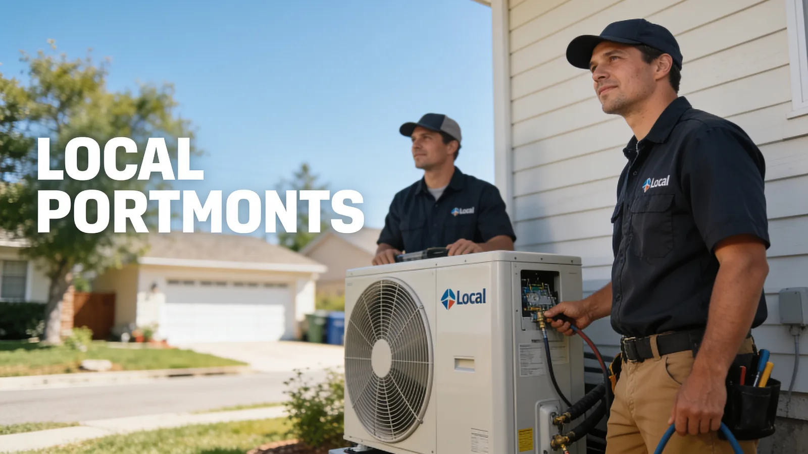 Heat Pump Installation in Warwick, GA near me